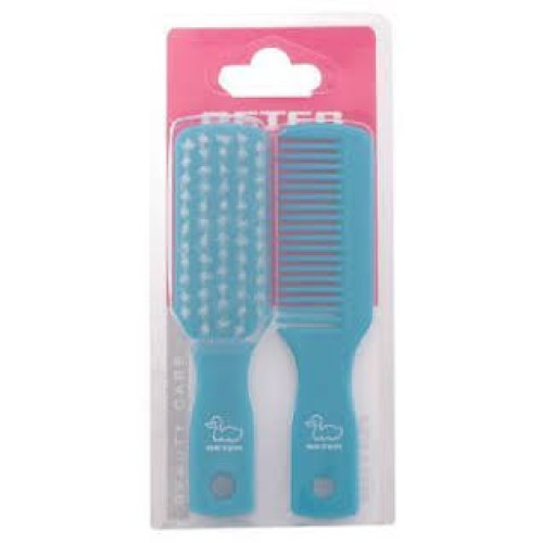 BETER SET CEPILLO Y PEINE BEBE BETER